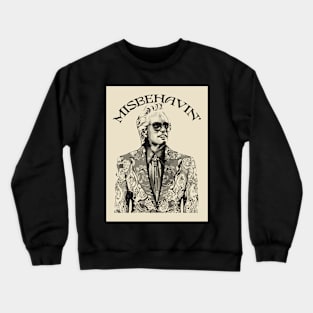 Baby Billy Stil Misbehavin Crewneck Sweatshirt